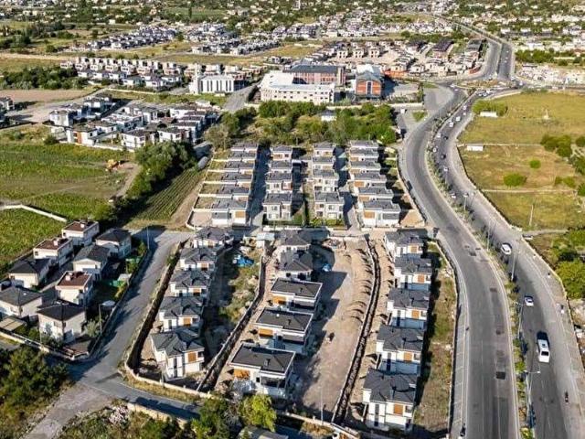 Melikgazi, Kayseri içerisinde satılık Villa