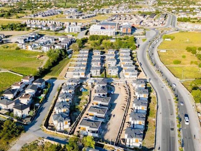 Kayseri, Melikgazi içerisinde satılık Villa