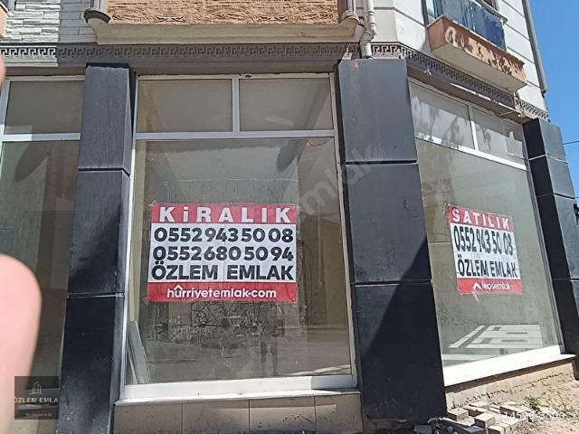 Cin Çukuru, Bandırma içerisinde satılık Dükkan
