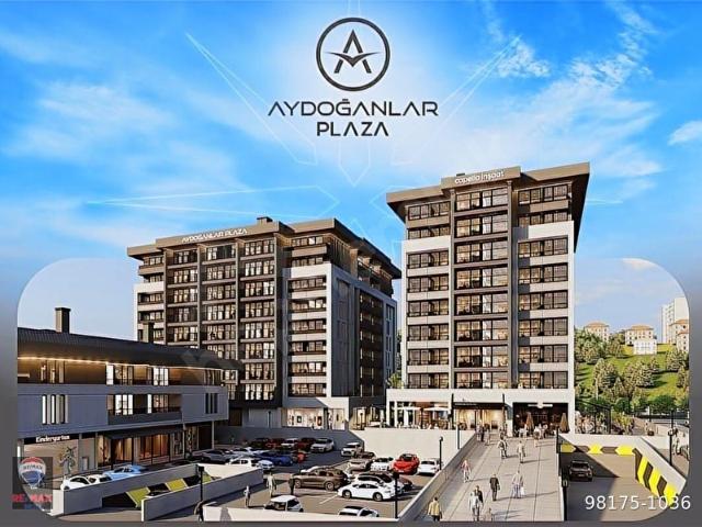 Tepebaşi, Eskişehir içerisinde satılık Ofis