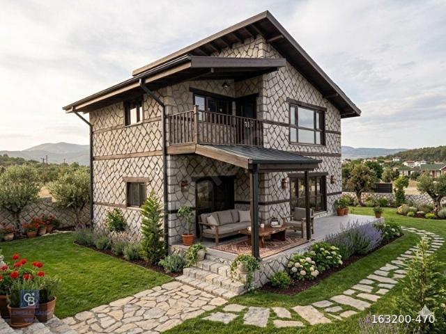 Çamlidere, Ankara içerisinde satılık Villa