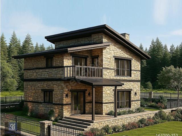 Çamlidere, Ankara içerisinde satılık Villa