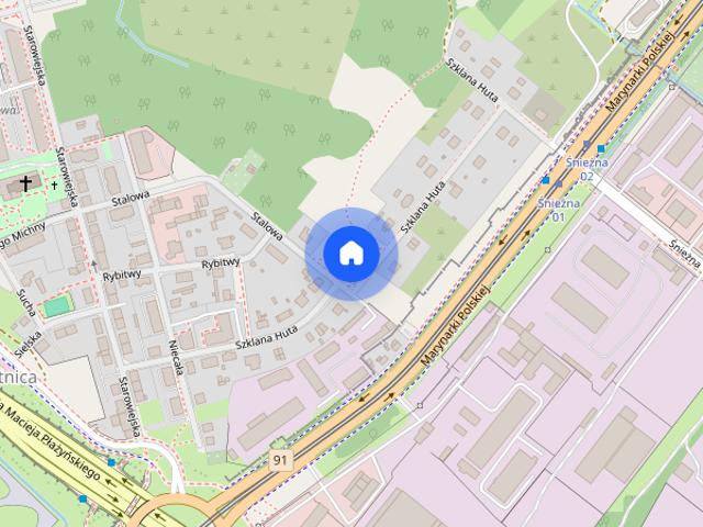 Mieszkanie do wynajęcia w Letnica, Gdańsk