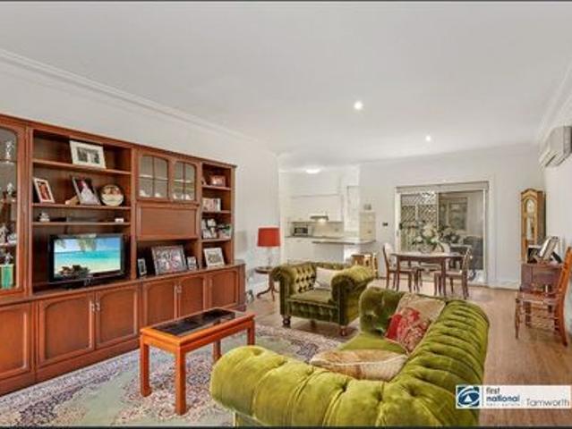 Townhouse for rent in East Tamworth, Tamworth