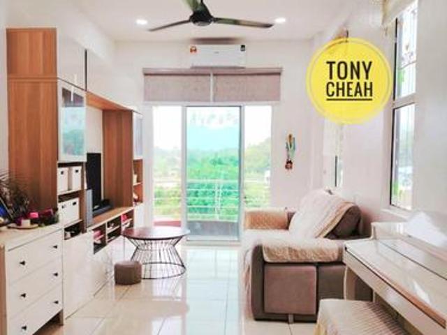 Apartment for sale in Georgetown, Penang