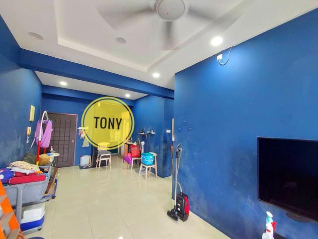 Apartment for sale in Georgetown, Penang