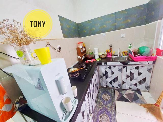 Apartment for sale in Georgetown, Penang