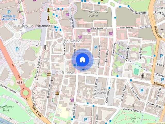 Room for rent in St Mary's, City Of Southampton