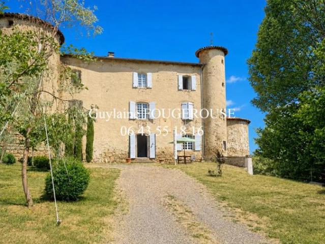 Maison vente à Montbrison, Chazelles-sur-lavieu