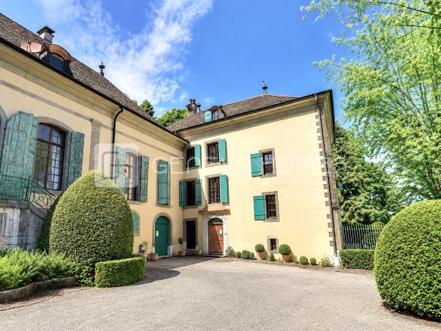 Wohnung kaufen in Satigny