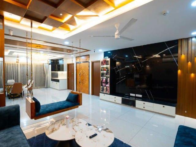 Flat for rent in Haidarabad, Telangana