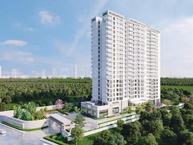 Flat for sale in Cox Town - Bangalore, Karnataka