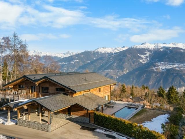 Haus kaufen in Arbaz, Wallis