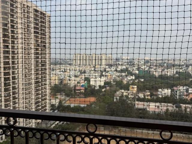 Flat for rent in Bangalore North, Cox Town - Bangalore