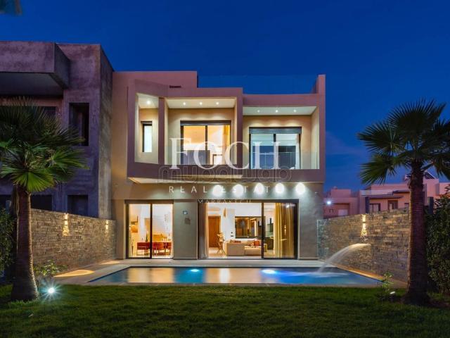 Villa vente à Marrakech, L'Oriental
