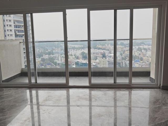 Flat for rent in Bangalore North, Cox Town - Bangalore