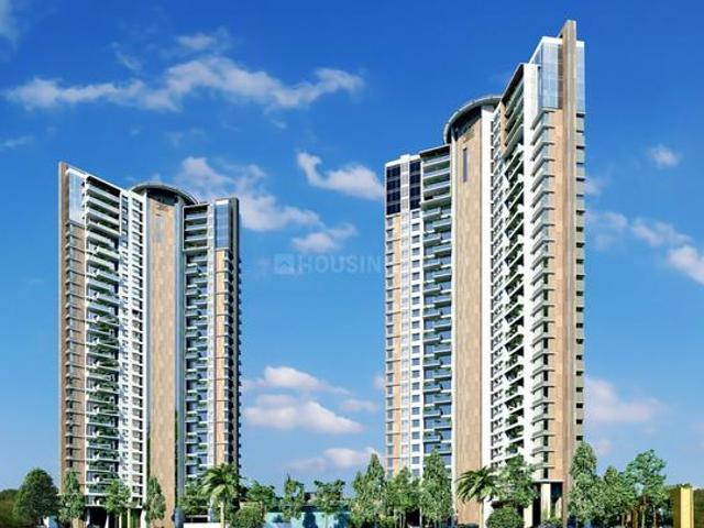 Flat for sale in Bangalore North, Cox Town - Bangalore