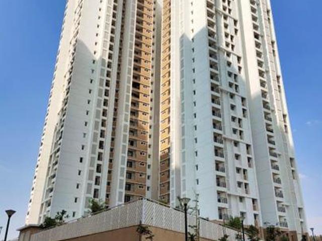 Flat for sale in Bangalore South, Cox Town - Bangalore