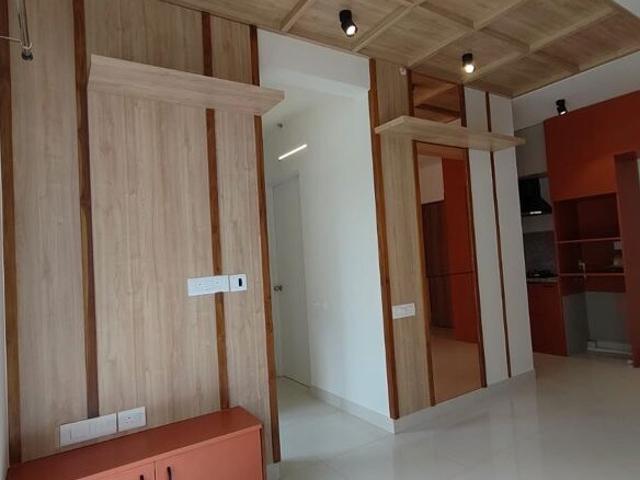 Flat for rent in Bangalore North, Cox Town - Bangalore