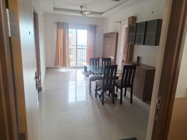 Flat for rent in Bangalore North, Cox Town - Bangalore