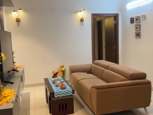Flat for rent in Bangalore North, Cox Town - Bangalore