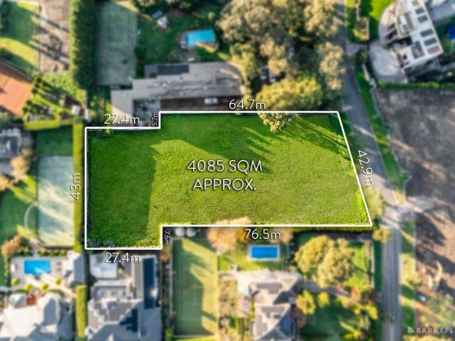 Land for sale in Camerons Creek, Victoria