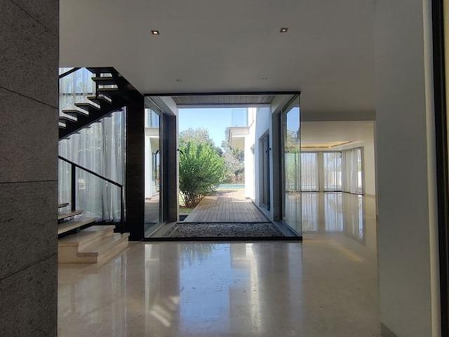 Villa for rent in Bangalore North, Cox Town - Bangalore