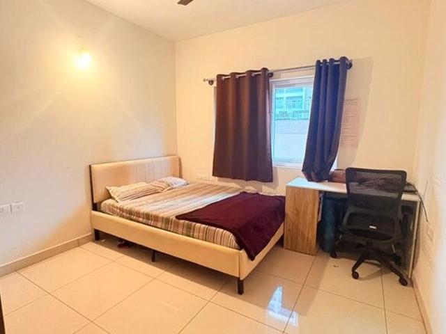 Flat for rent in Bangalore North, Cox Town - Bangalore