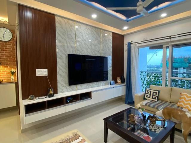 Flat for rent in Bangalore North, Cox Town - Bangalore