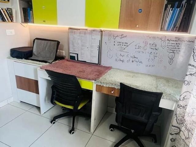 Flat for rent in Bangalore North, Cox Town - Bangalore