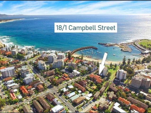 Apartment for rent in Wollongong West, New South Wales