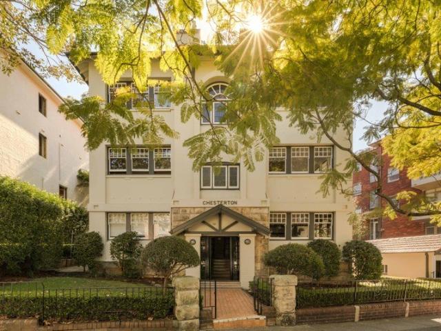 Apartment for sale in Lower North Shore, Sydney