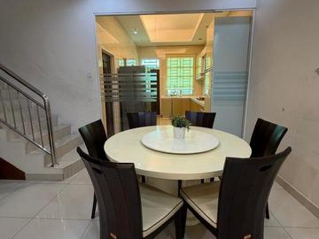 Terraced House for rent in Georgetown, Penang