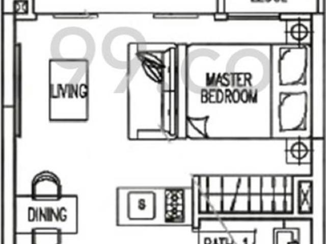Apartment for sale in Novena