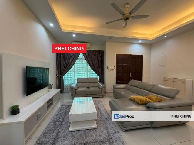 House for rent in Georgetown, Penang