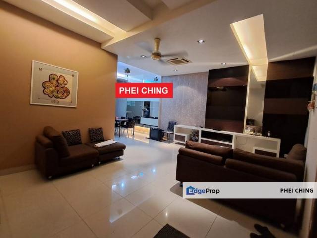 House for rent in Georgetown, Penang