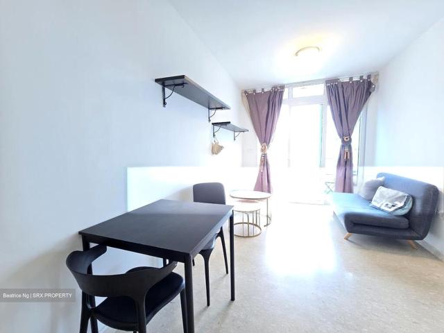 Apartment for rent in Novena