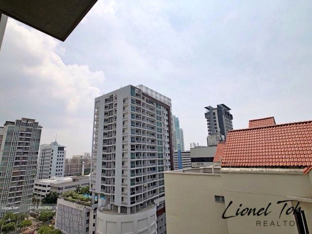 Apartment for rent in Novena