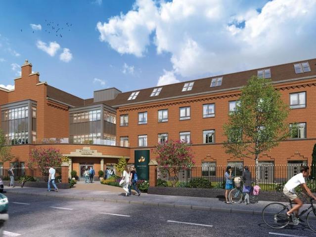 Apartment for rent in Row Town, Surrey