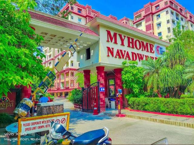 Flat for rent in Haidarabad, Telangana