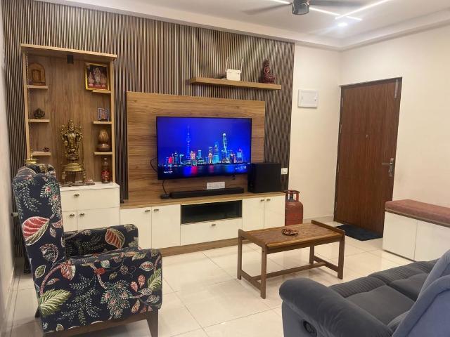 Flat for rent in Bangalore North, Cox Town - Bangalore