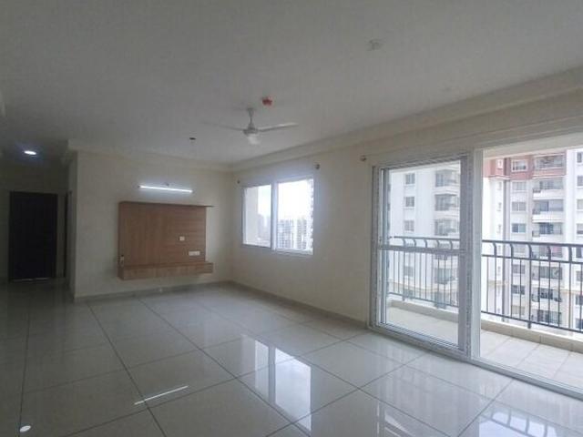 Flat for rent in Bangalore North, Cox Town - Bangalore