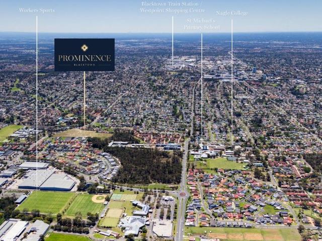 Land for sale in Blacktown Land for sale in Blacktown