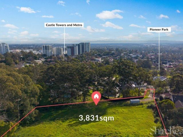 Land for sale in Sydney, New South Wales