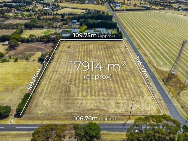Land for sale in Geelong, Victoria