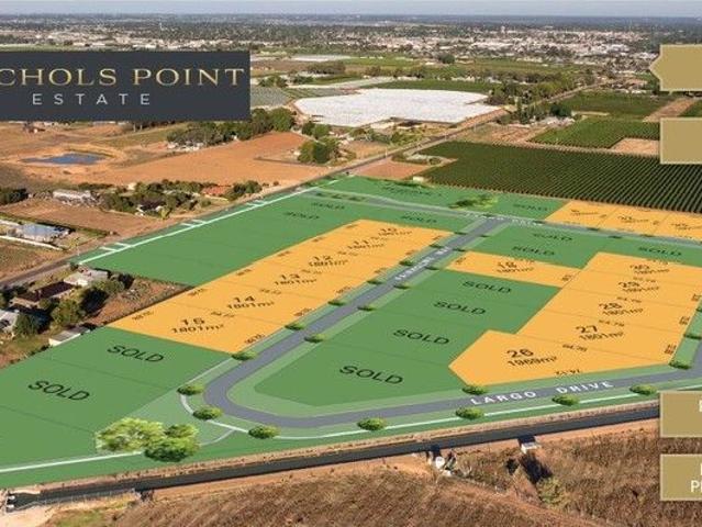 Land for sale in Nichols Point, Victoria