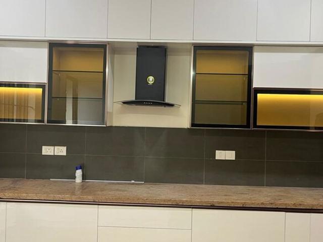 Villa for rent in Bangalore North, Cox Town - Bangalore
