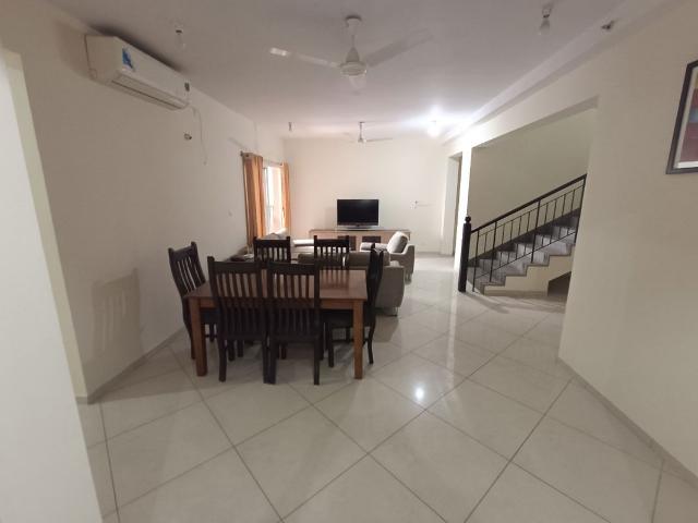 Villa for rent in Bangalore North, Cox Town - Bangalore