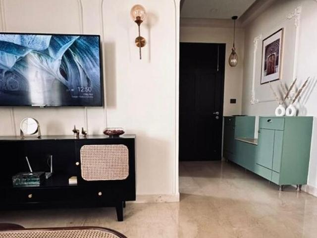 Flat for rent in Bangalore North, Cox Town - Bangalore