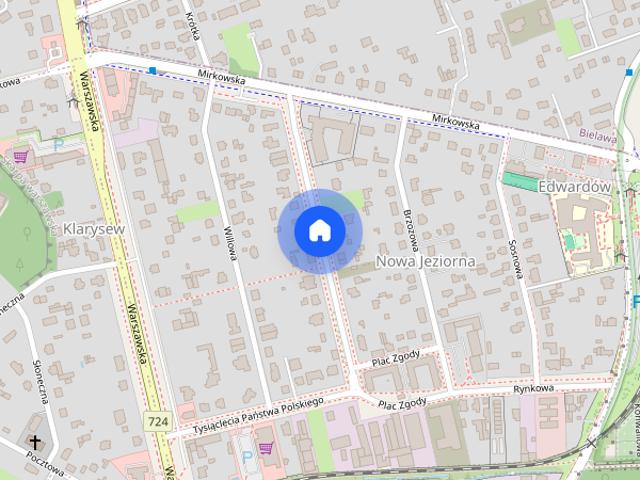 Dom do wynajęcia w Konstancin-jeziorna, Mazowieckie